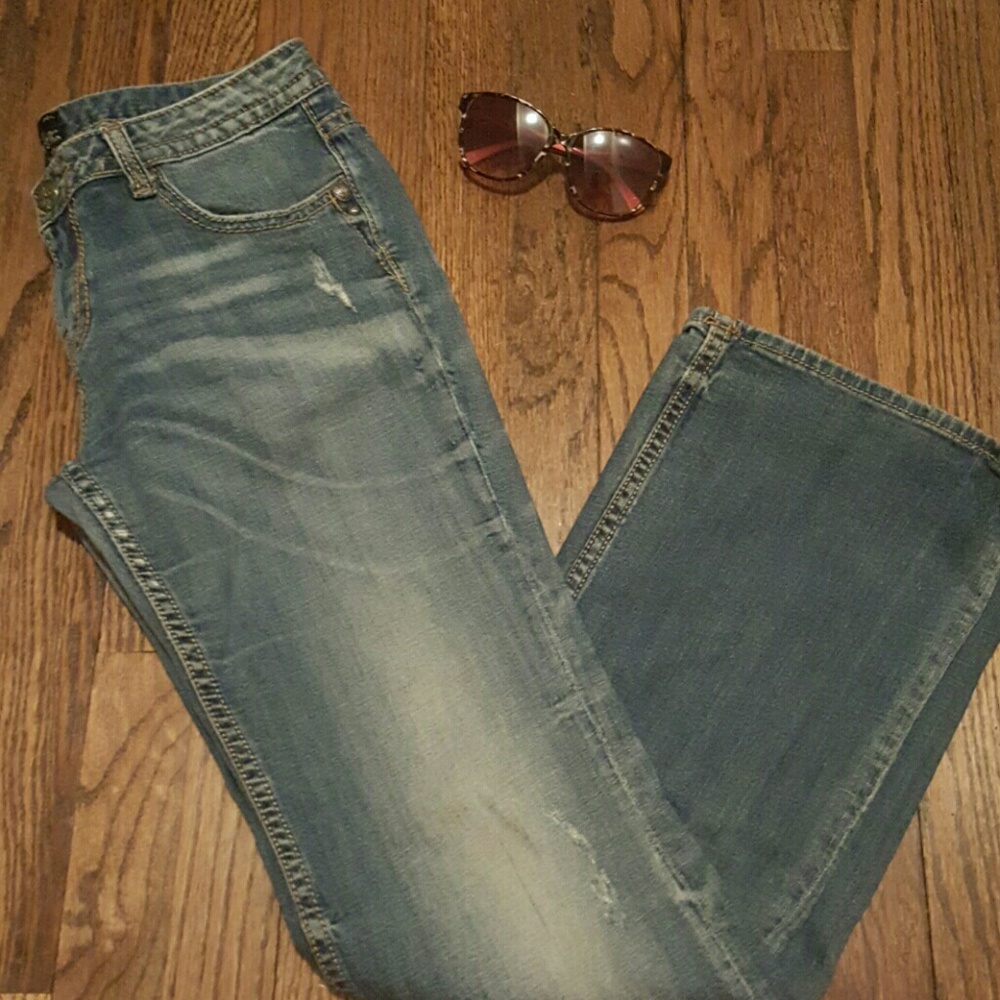 Express jeans
