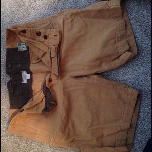 Wallace & Barnes by JCrew shorts.