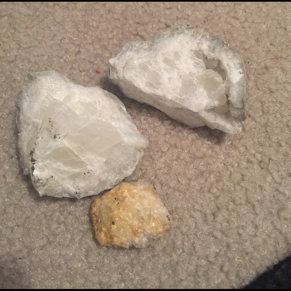 Geodes