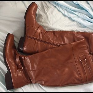 Afani Knee High Boots