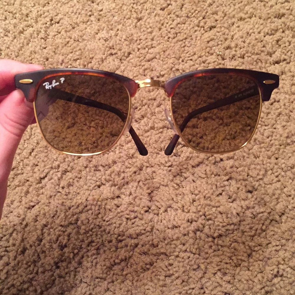 Club master raybans
