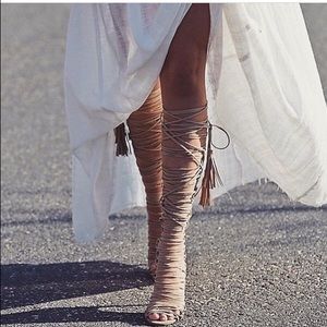 Jeffrey Campbell/Free People Levluv Heels