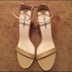 Steve Madden Stecy Heels