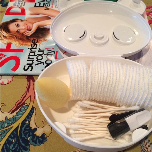 Makeup 2 For 1 Beauty Blender Storage Set Poshmark