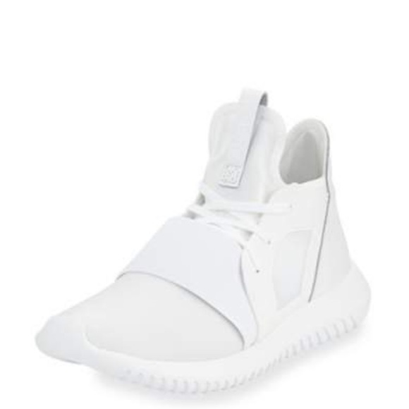 Adidas Shoes - Adidas Tubular Defiant High-Top Sneaker