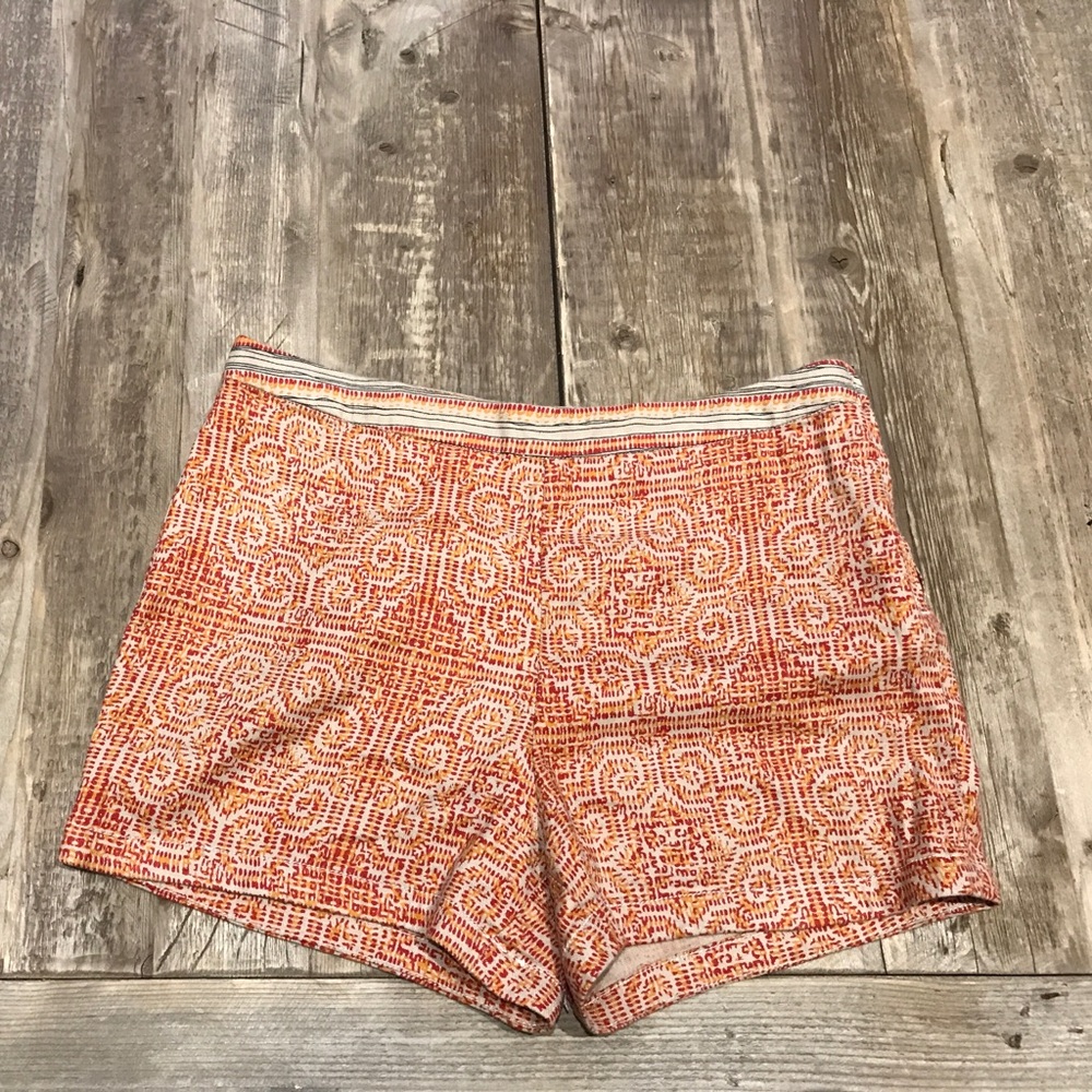 Free People Linen shorts 4