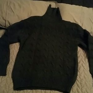 Polo sweater