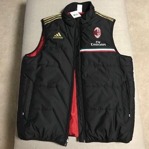 Adidas A.C. Milan Vest