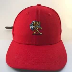 Coachella Pizza NewEra Hat