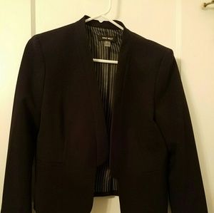 Nine West Navy Blue Blazer