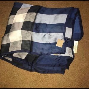 Burberry Scarf