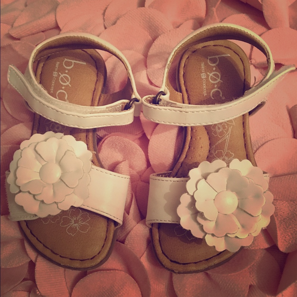 Toddler BOC Sandals