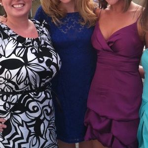 Laundry by shelly segal dress