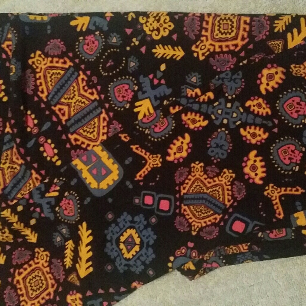 Lula Roe TC Leggings