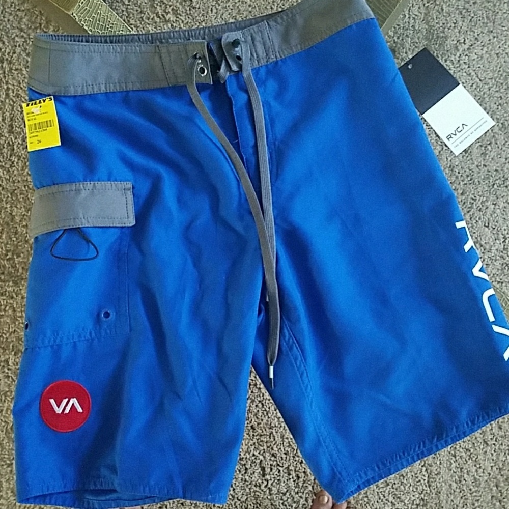 Boy shorts