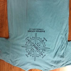 Barnes store tshirt comfort Cotton