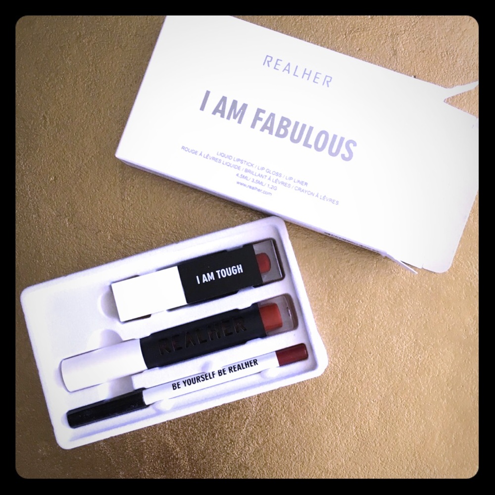 Realher Lip Kit