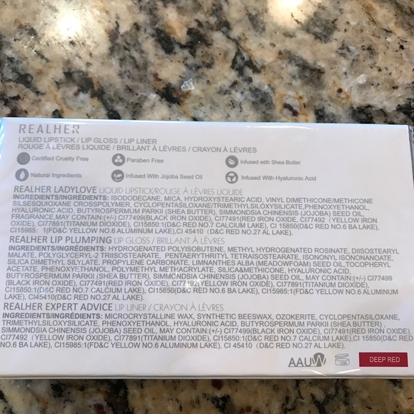 Realher Lip Kit - Picture 3 of 5