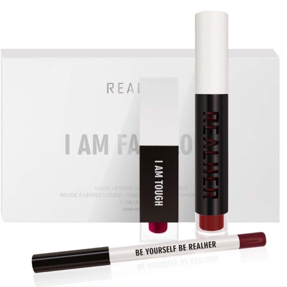Realher Lip Kit - Picture 5 of 5