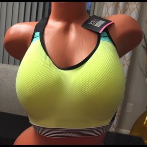 Victoria's Secret VSX INCREDIBLE sport bra 36DD