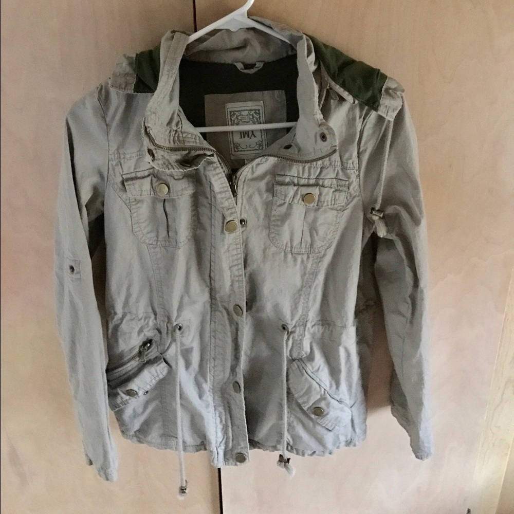 YMI Spring Jacket