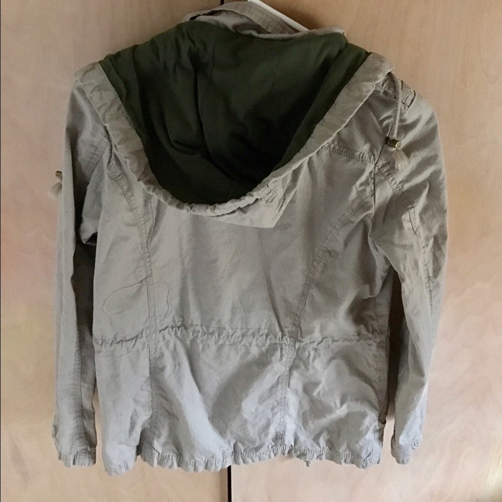 YMI Spring Jacket - Picture 2 of 3