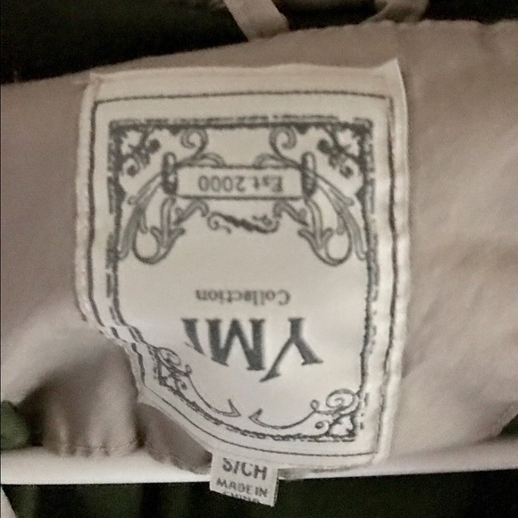 YMI Spring Jacket - Picture 3 of 3