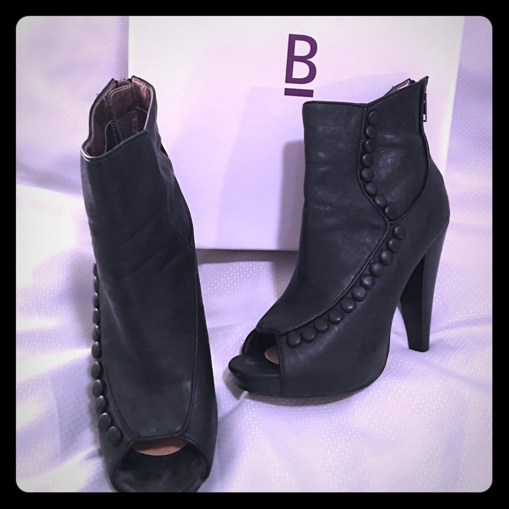 Bakers Booties