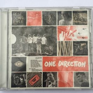 One Direction Best Song Ever Single