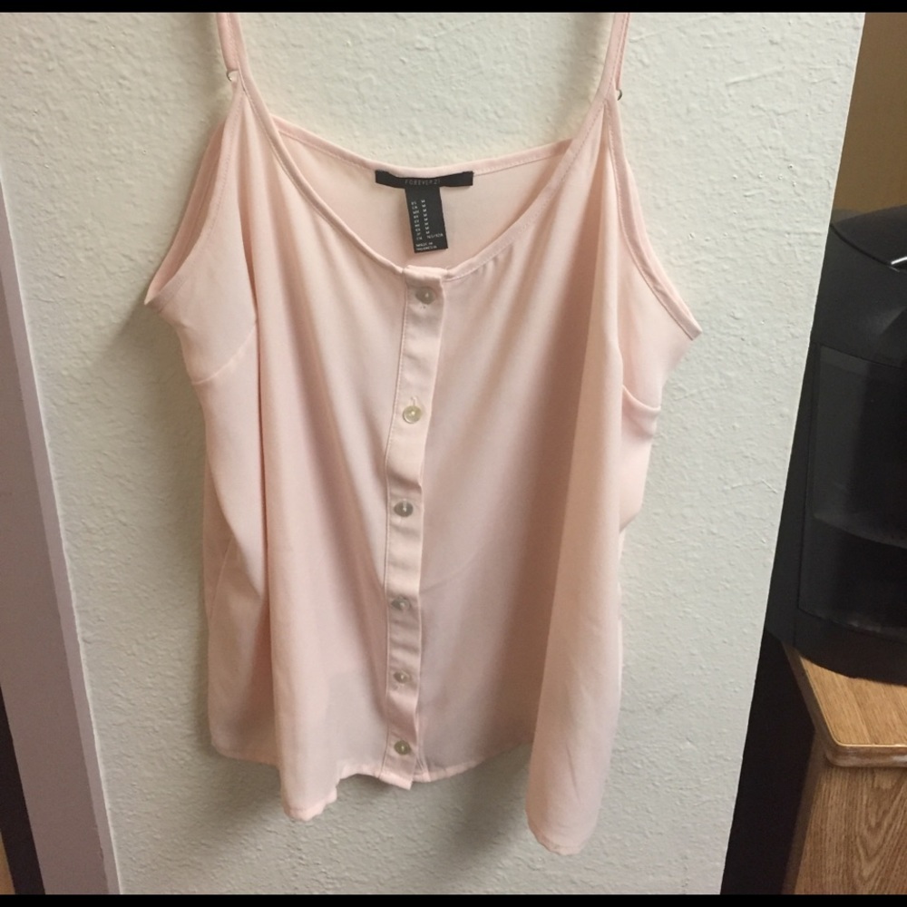 Forever 21 tank top