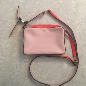 Great for Summer crossbody purse