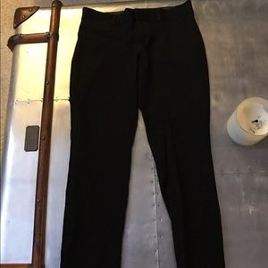 Banana republic Sloan pants size 0