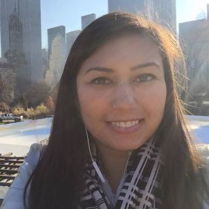 Meet your Posher, Christine