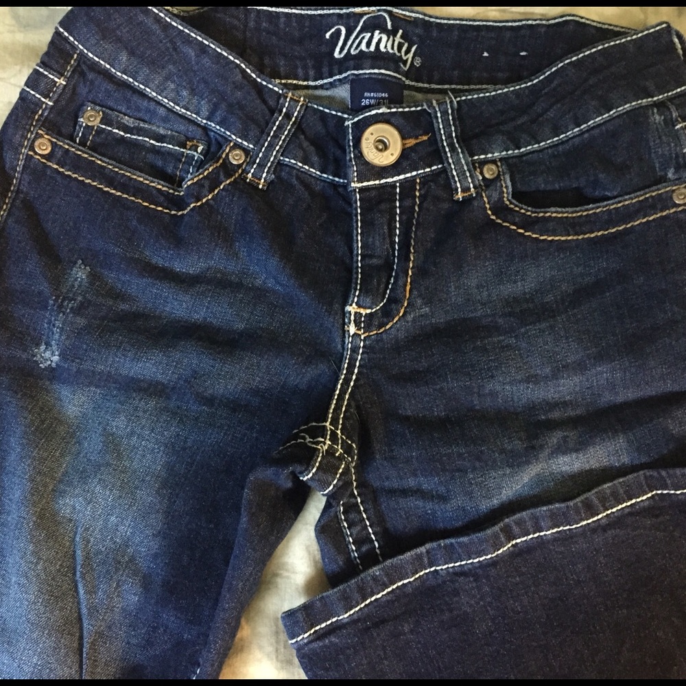 Vanity Jeans