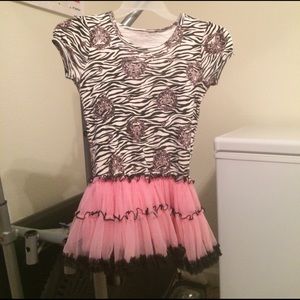 Brand New Girls Tutu Dress for Spring