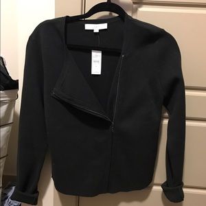 Loft Moto Jacket, size medium.
