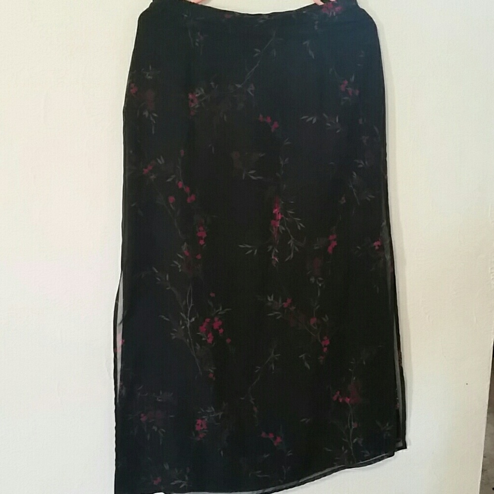 Villager sz 10 skirt