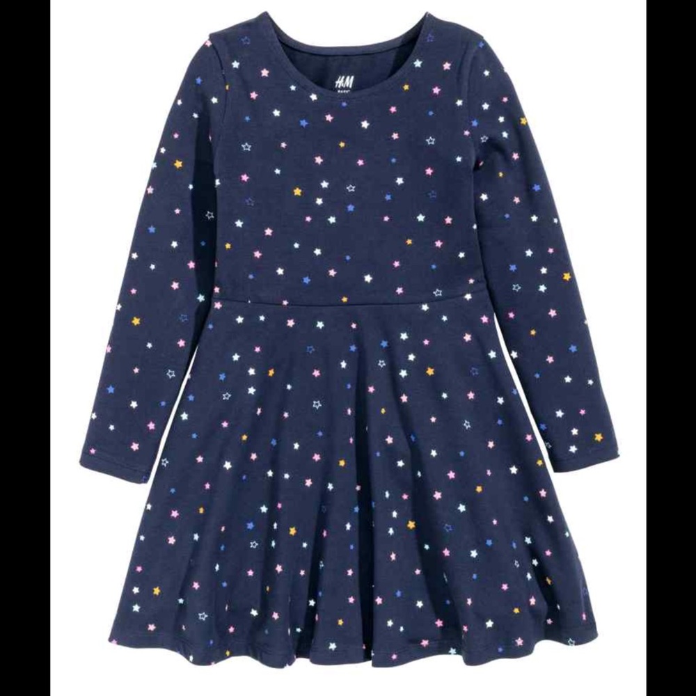 Girls H&M lot of 2 dresses