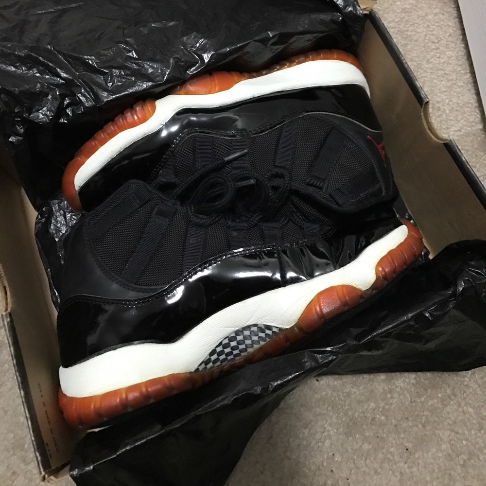 Air Jordan 11's OG's