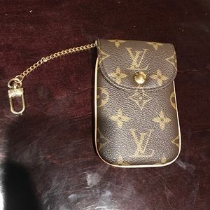 Change purse/small cell phone case
