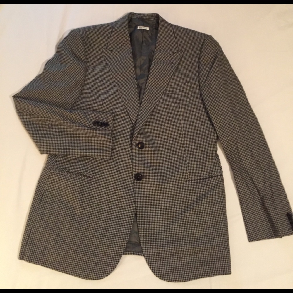 Giorgio Armani Suit Jacket