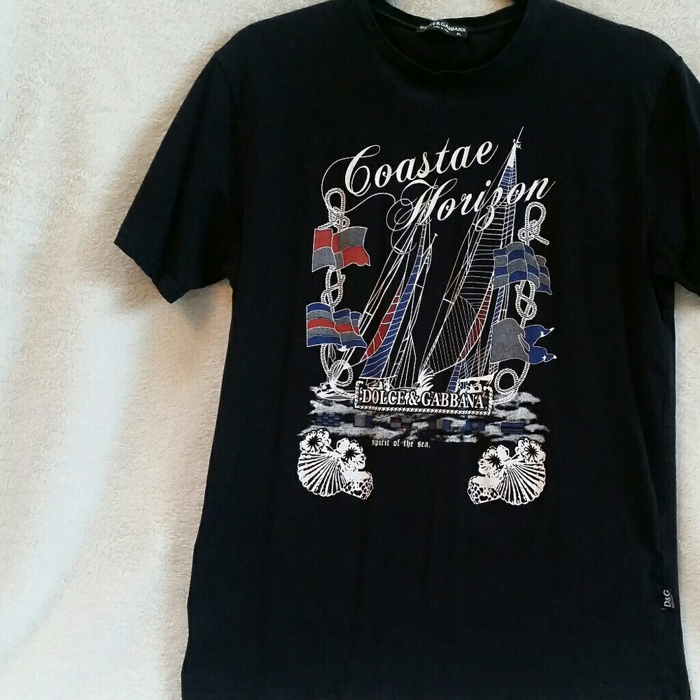 NWOT Dolce & Gabbana Tee