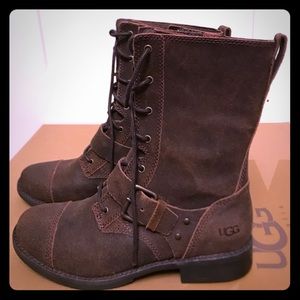 New/Never Worn UGG Women's Marela in Dark Chestnut