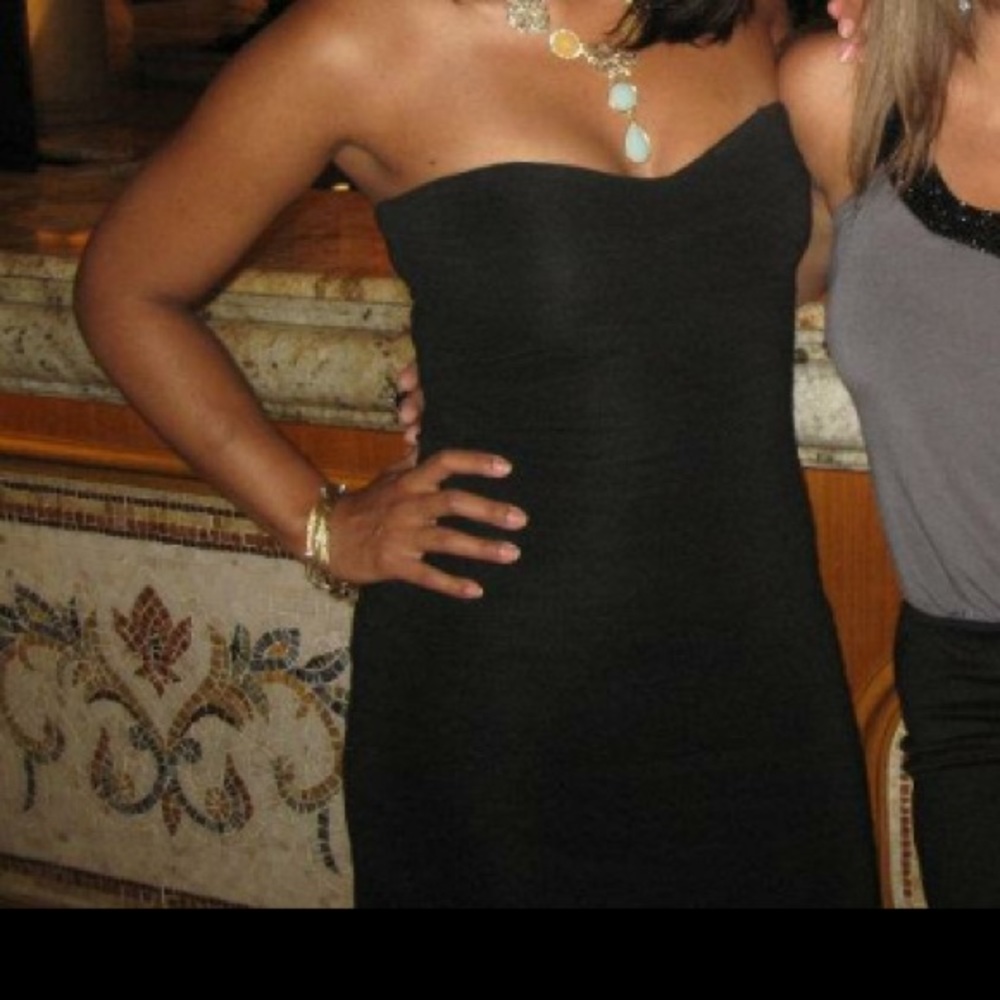 LBD. Perfect for a night out on the town