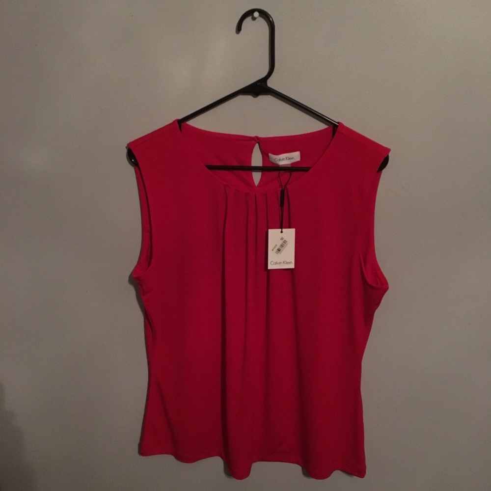 NWT Calvin Klein Blouse