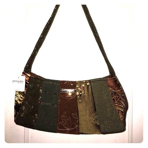 jennjohn Handbags - 🚨CLOSET CLEAROUT🚨 NWT handmade purse by jennjohn