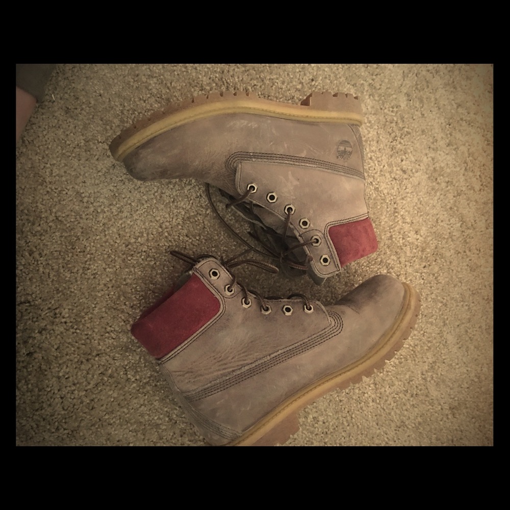 Timberland boots