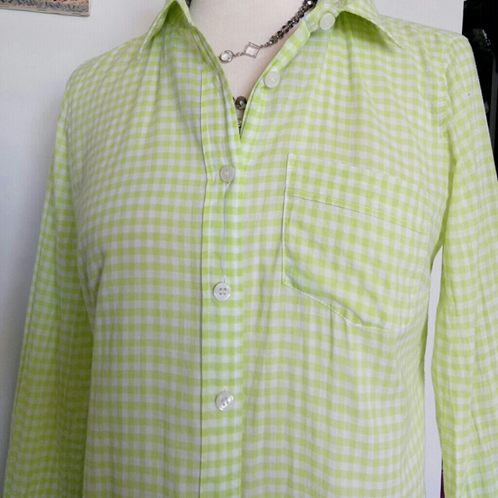J. Crew Long Sleeved Top