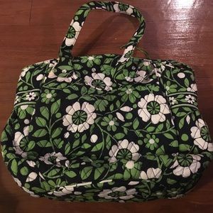 Vera bradley tote!! never used!