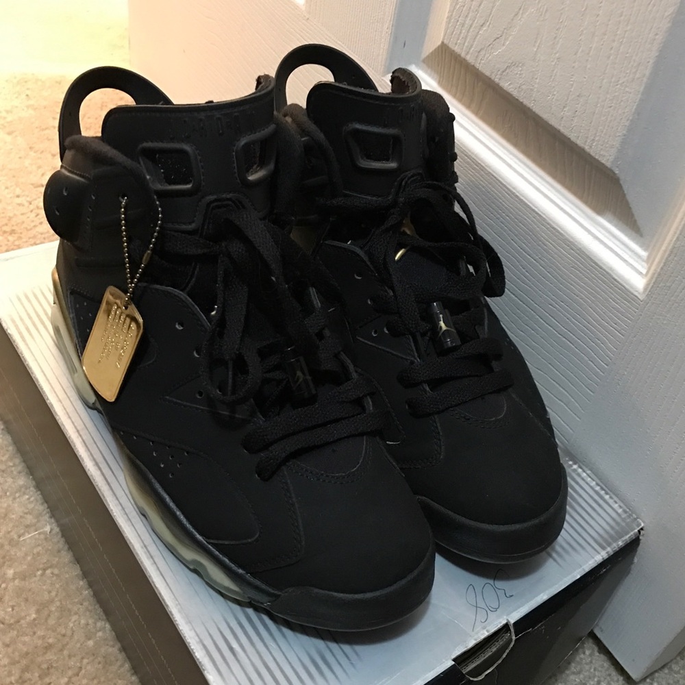Air Jordan 6 Defining Moments